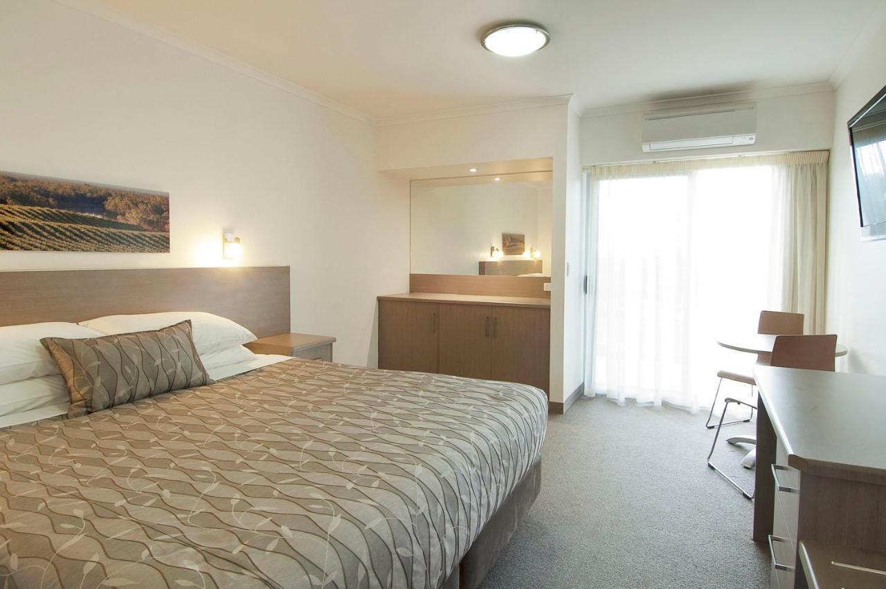 Loxton Community Hotel Motel Exteriér fotografie