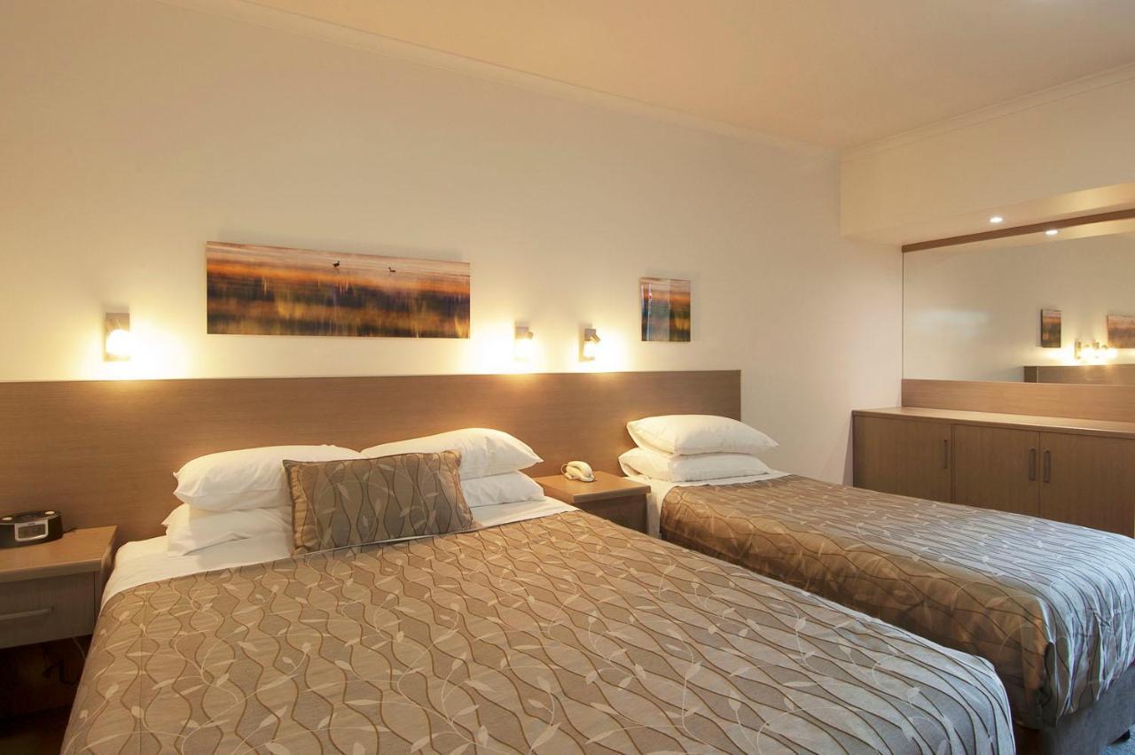 Loxton Community Hotel Motel Exteriér fotografie