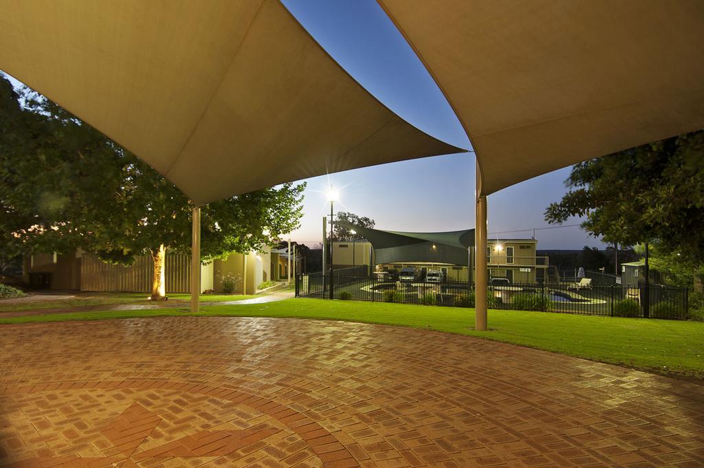Loxton Community Hotel Motel Exteriér fotografie