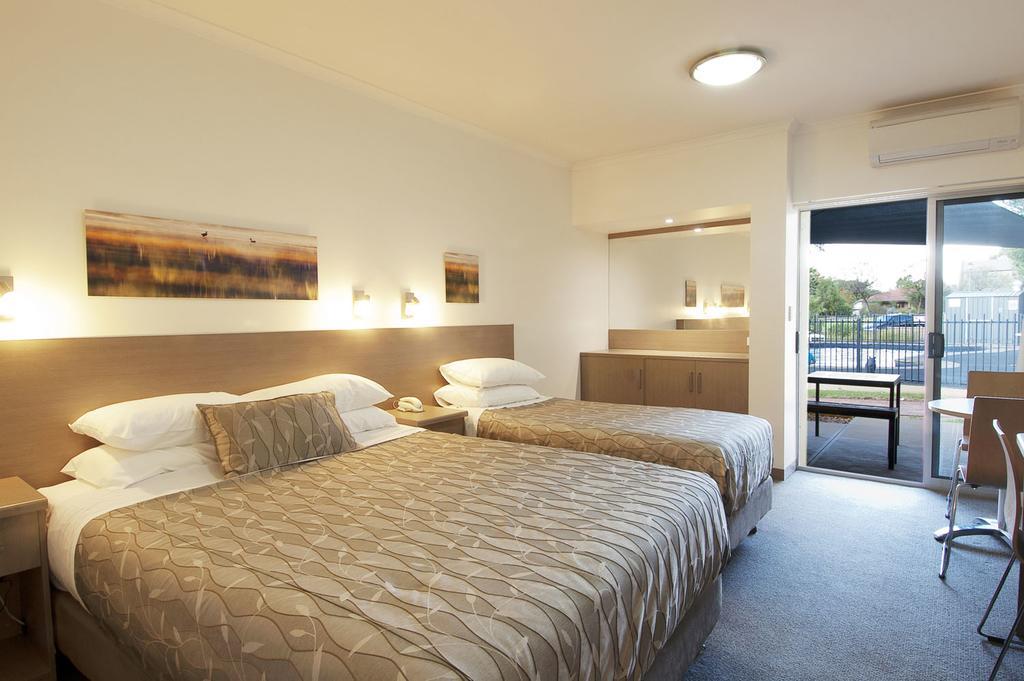 Loxton Community Hotel Motel Exteriér fotografie