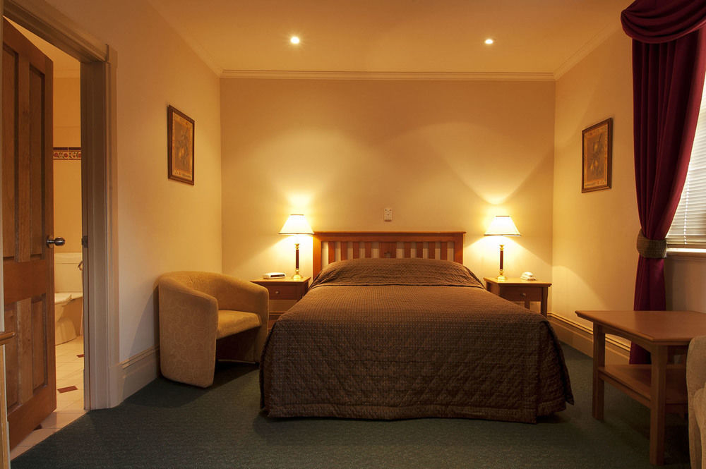 Loxton Community Hotel Motel Exteriér fotografie