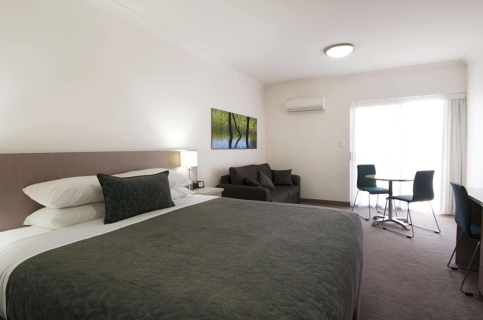 Loxton Community Hotel Motel Exteriér fotografie