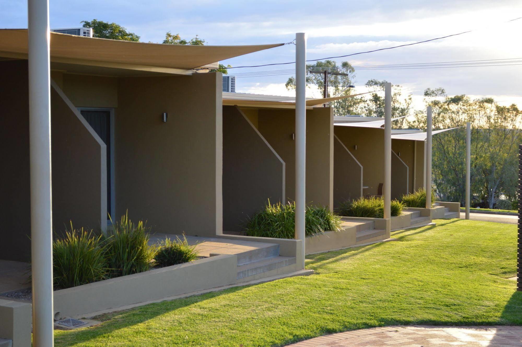 Loxton Community Hotel Motel Exteriér fotografie