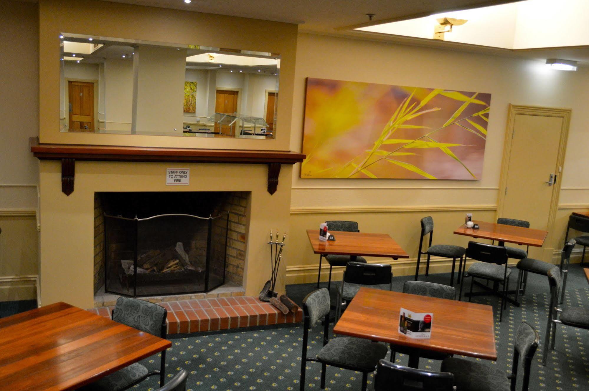 Loxton Community Hotel Motel Exteriér fotografie