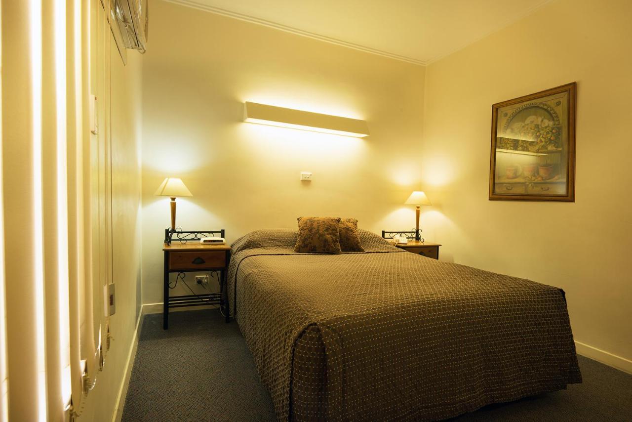 Loxton Community Hotel Motel Exteriér fotografie