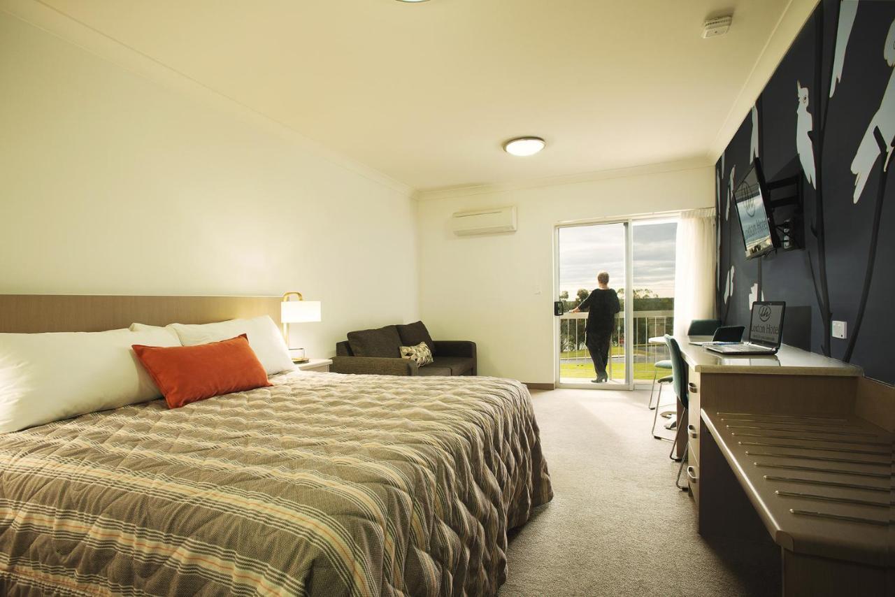 Loxton Community Hotel Motel Exteriér fotografie