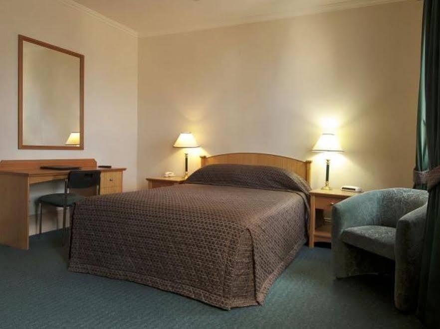 Loxton Community Hotel Motel Exteriér fotografie